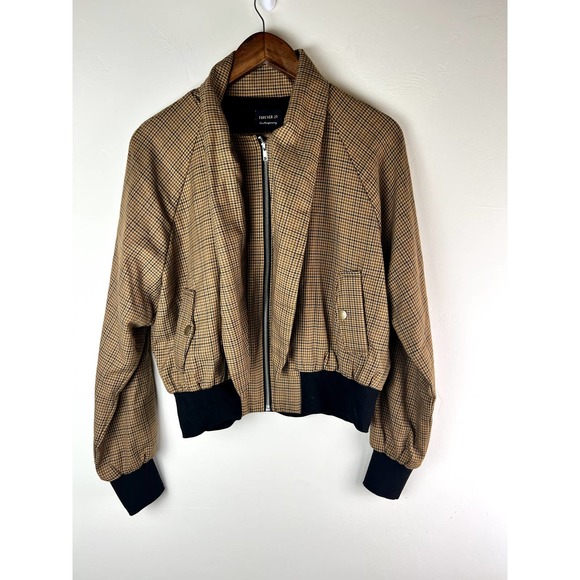 FOREVER 21 Contemporary jacket Sz XL womens NWOT - Picture 4 of 7